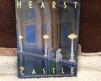 Hearst Castle book