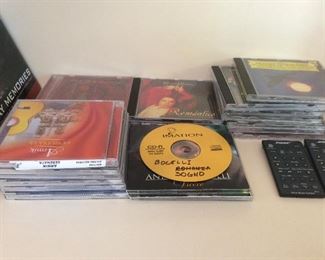 CDs 