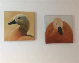 Duck art