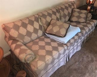 Hide-A-Bed couch