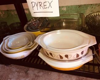 Pyrex nested and not
