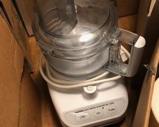 Food processor