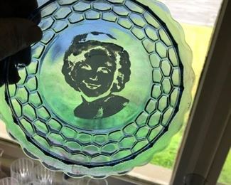 Shirley Temple bowls (3)