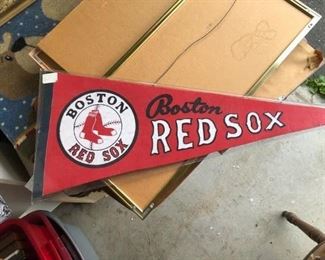 Pennant for evil Red Sox