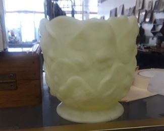 Fenton Vase 