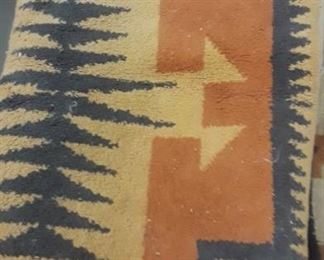 Native American Rug/Blanket 
