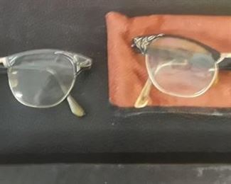 Vintage Eye Glasses 