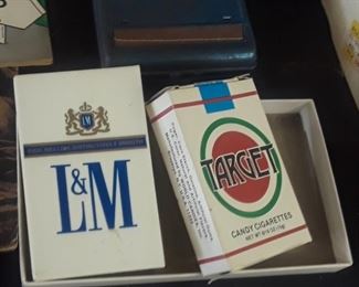 Vintage L& M Case 