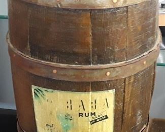 Old Rum Barrel 