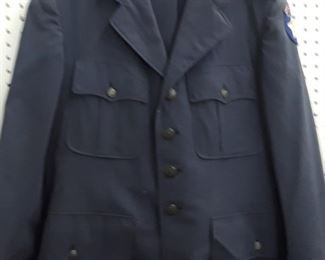 Military Uniform 