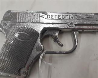 Detective Cap Gun 