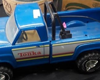 Tonka Truck 