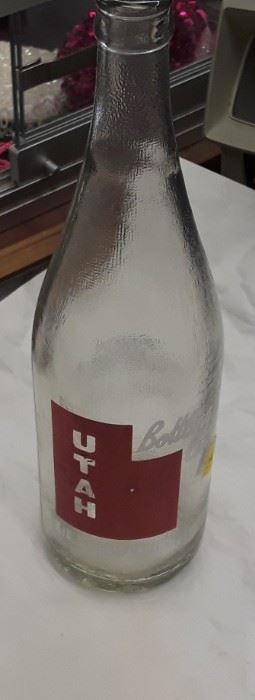 Utah Bottle 