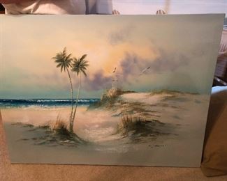 Where I go in my head when Cher is nagging me.