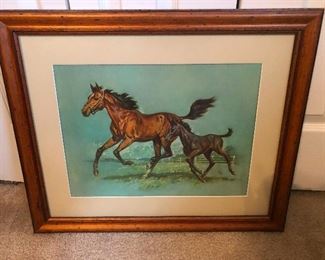 I tell you, these original pastels are so pretty