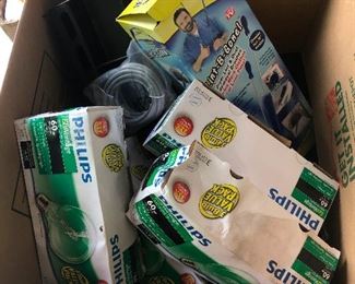 light bulbs (for when you're short on ideas)