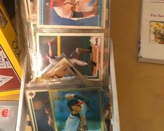 baseball cards