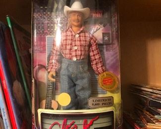 country music doll (is this a thing?)