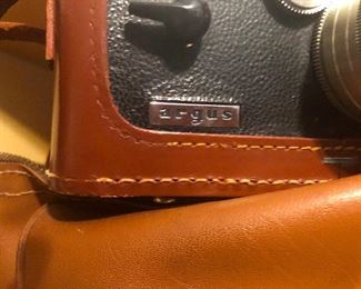 Argus vintage camera