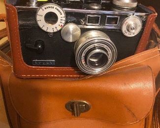 vintage camera