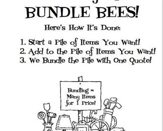 BUNDLE BEES