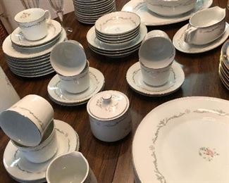Japanese fine china to make your neighbors foam at the mouth in jealousy