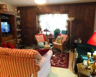 Special room in heaven for homey people