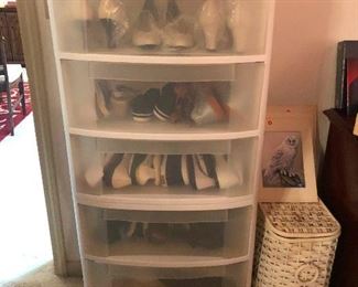 so many shoes!