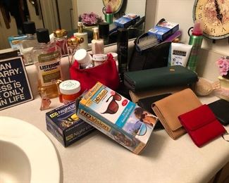 Wallets and things