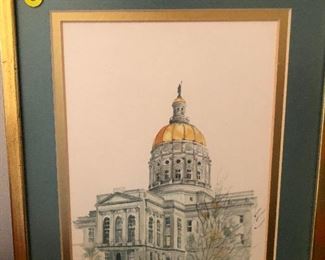 Georgia capital building!