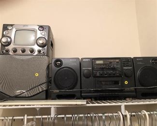 stereo stuff