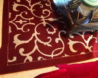 Area rug