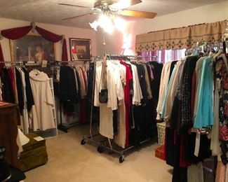 It's like a clothing store, seriously