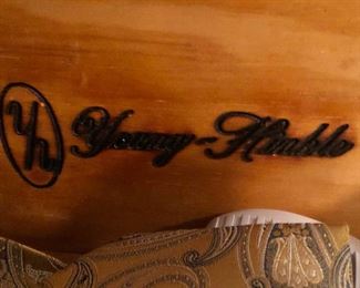 Young-Hinkle furniture