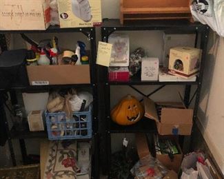 GARAGE STUFF
