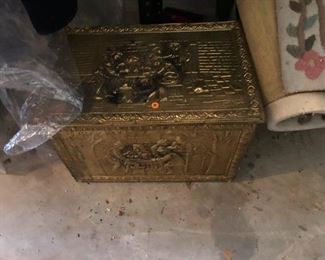 Pandora's box!