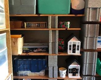 more GARAGE STUFF