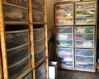 TOO many shoes! Oh, wait, that's more designer clothing. SO MUCH DESIGNER CLOTHING
