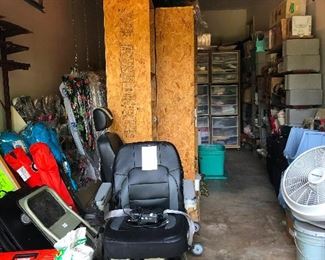 GARAGE STUFF
