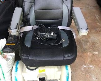 Hoveround!! Take me for a ride on this please