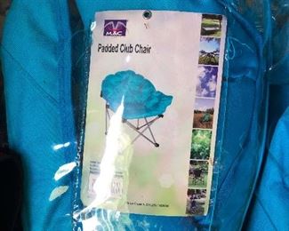super comfy tailgating chair