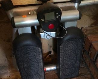 Step exercise thing