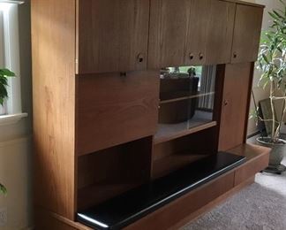 Purchased in France in the 1960s from Roche Bobois.