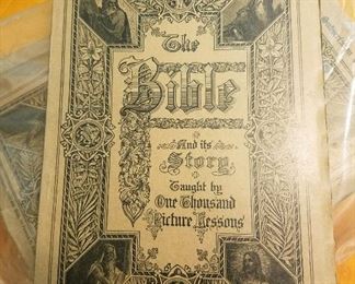 Bible Magazine Series 1908 & 1909
