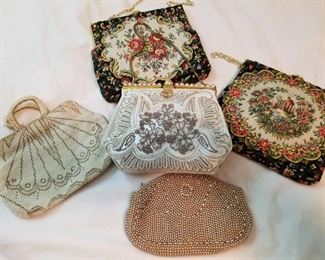 Vintage Purses