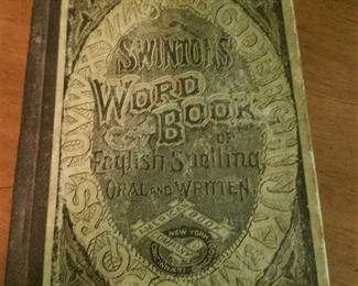 Swintons Word Book