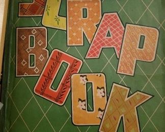 Scrap Book of Greensboro history