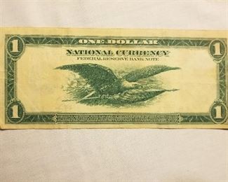 1914 Richmond Federal Dollar