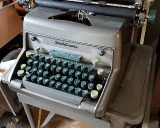 Vintage Typewriter