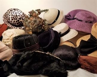 Antique/Vintage Hats